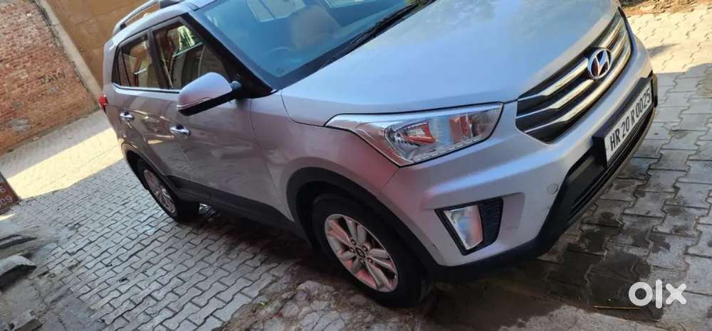 Hyundai Creta 2017 Diesel Manual