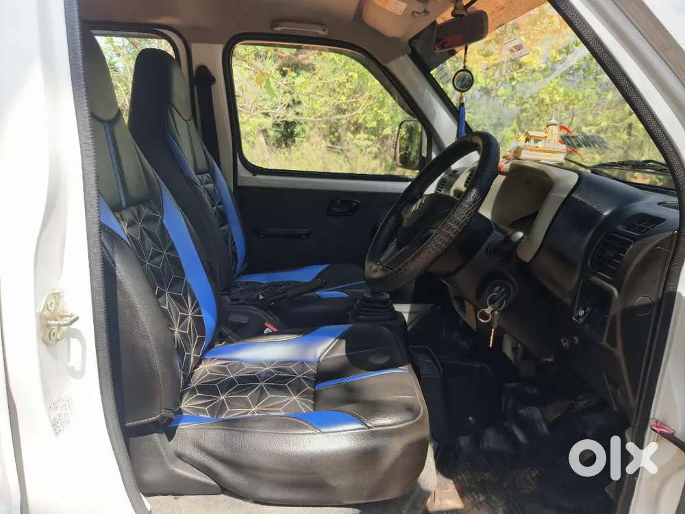 Maruti Suzuki Ecco