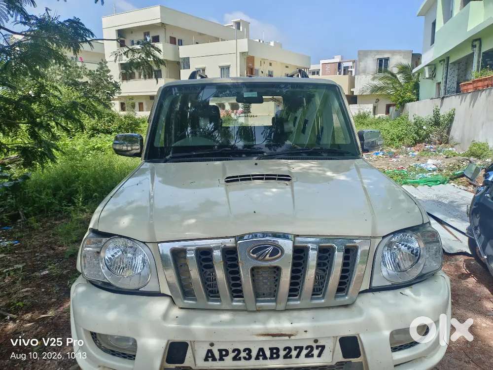 Mahindra Scorpio 2.2 2012
