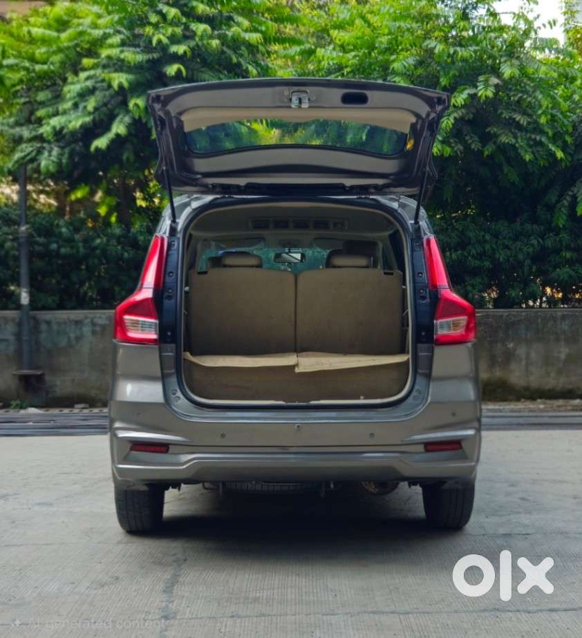 Maruti Suzuki Ertiga 2022-2023 Vxi Cng, 2021, Petrol