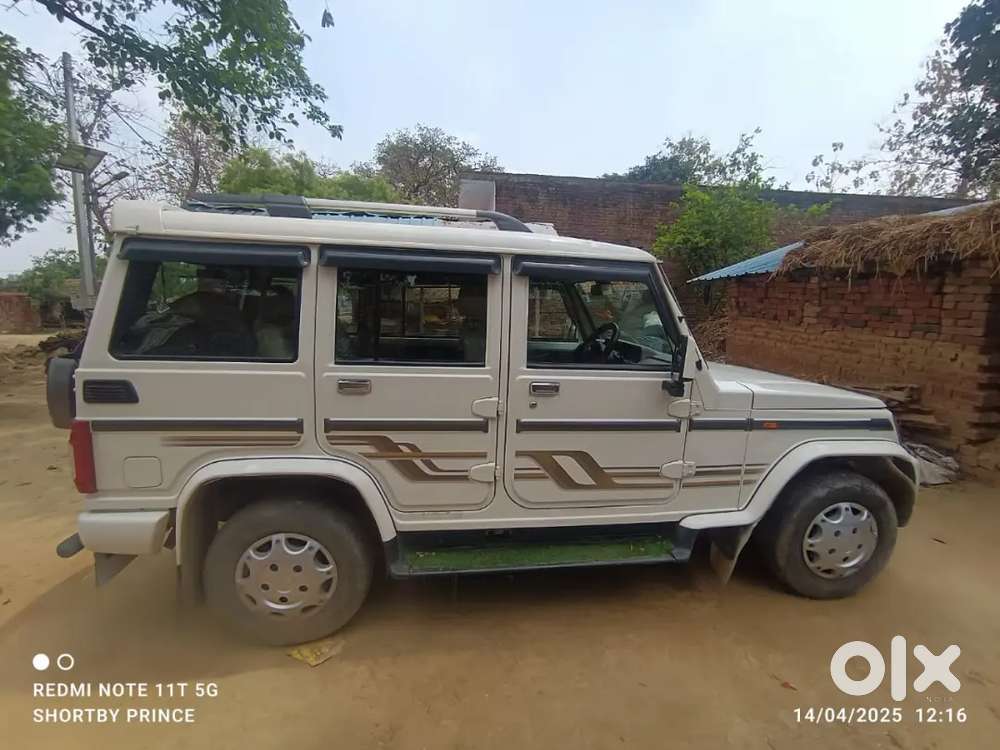 Mahindra Bolero 2023 Diesel 53000 Km Driven