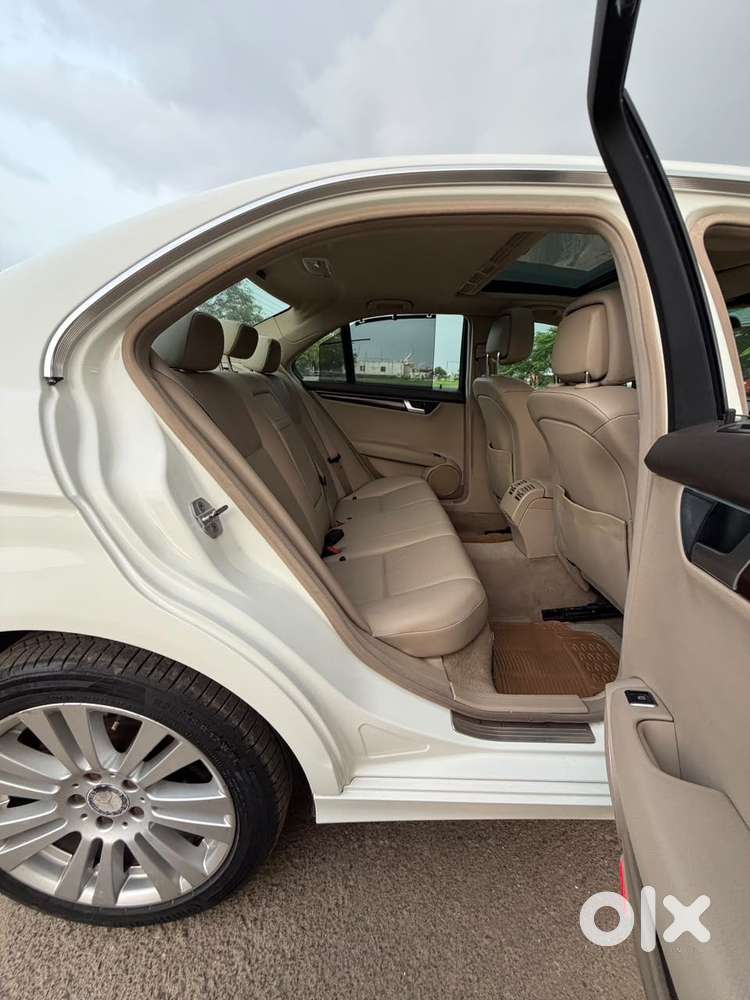 Mercedes-benz C-class C 200, 2012, Petrol