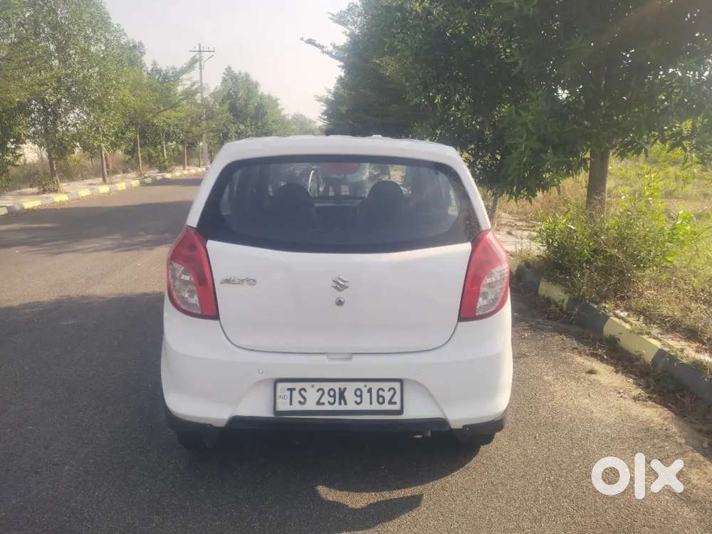 Maruti Suzuki Alto 800 2020