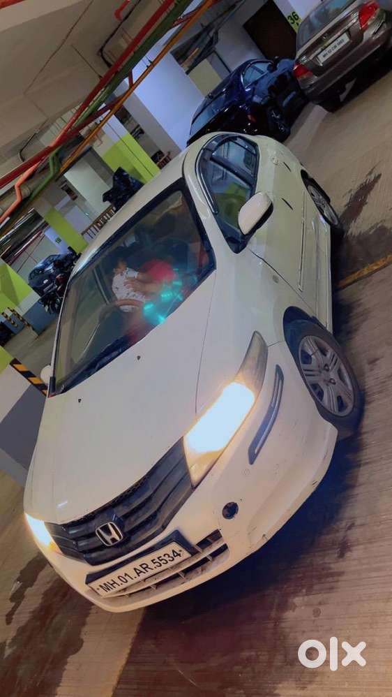 Honda Car 2010 Petrol