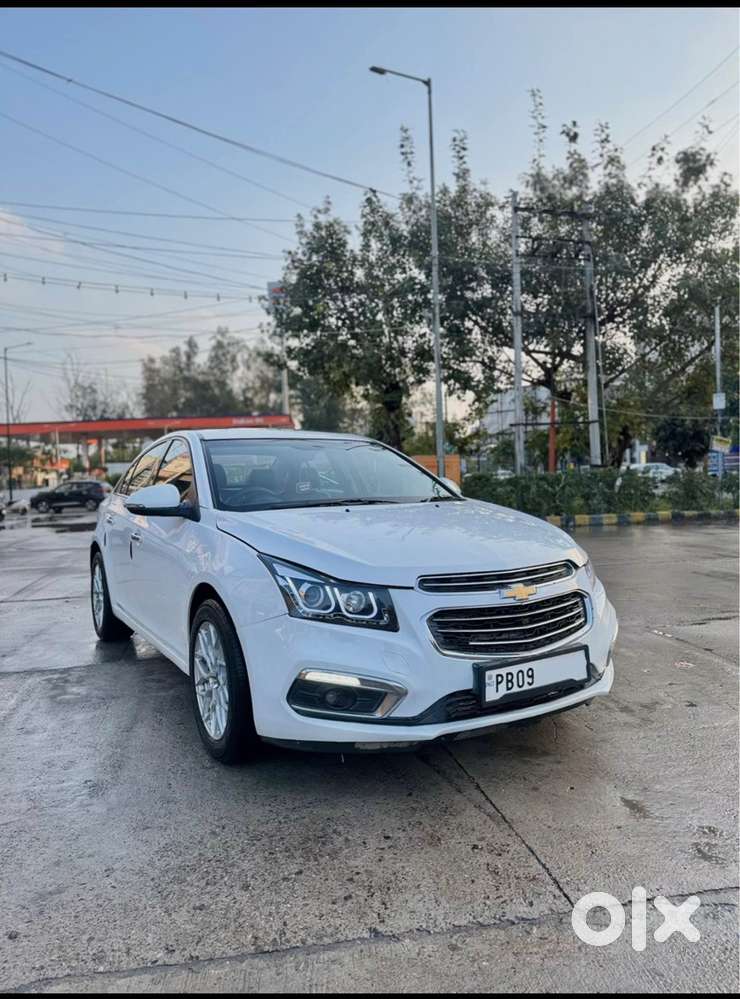 Chevrolet Cruze Diesel Ltz, 2016 Model Year