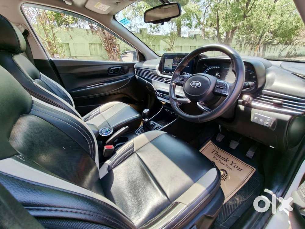 Hyundai I20 Asta (o) 1.2 Ivt, 2021, Petrol