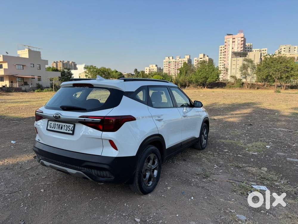 Kia Seltos 2019 Diesel Good Condition