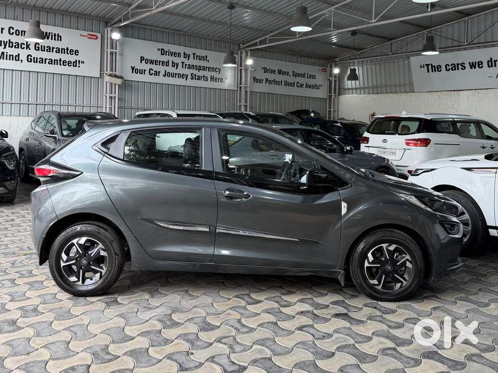 Tata Altroz 1.2 Xe, 2023, Diesel