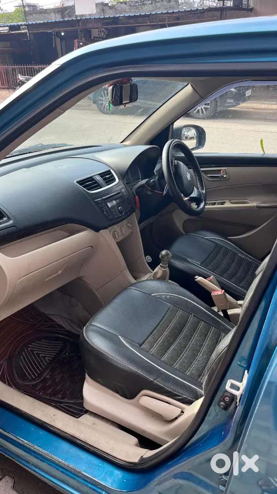 Maruti Suzuki Dzire 2012