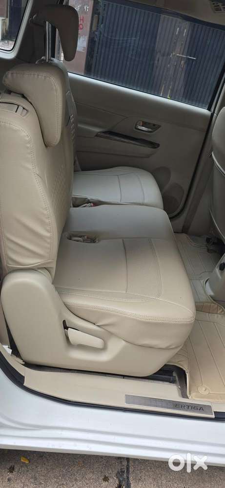 Maruti Suzuki Ertiga Vxi At Petrol, 2020, Petrol