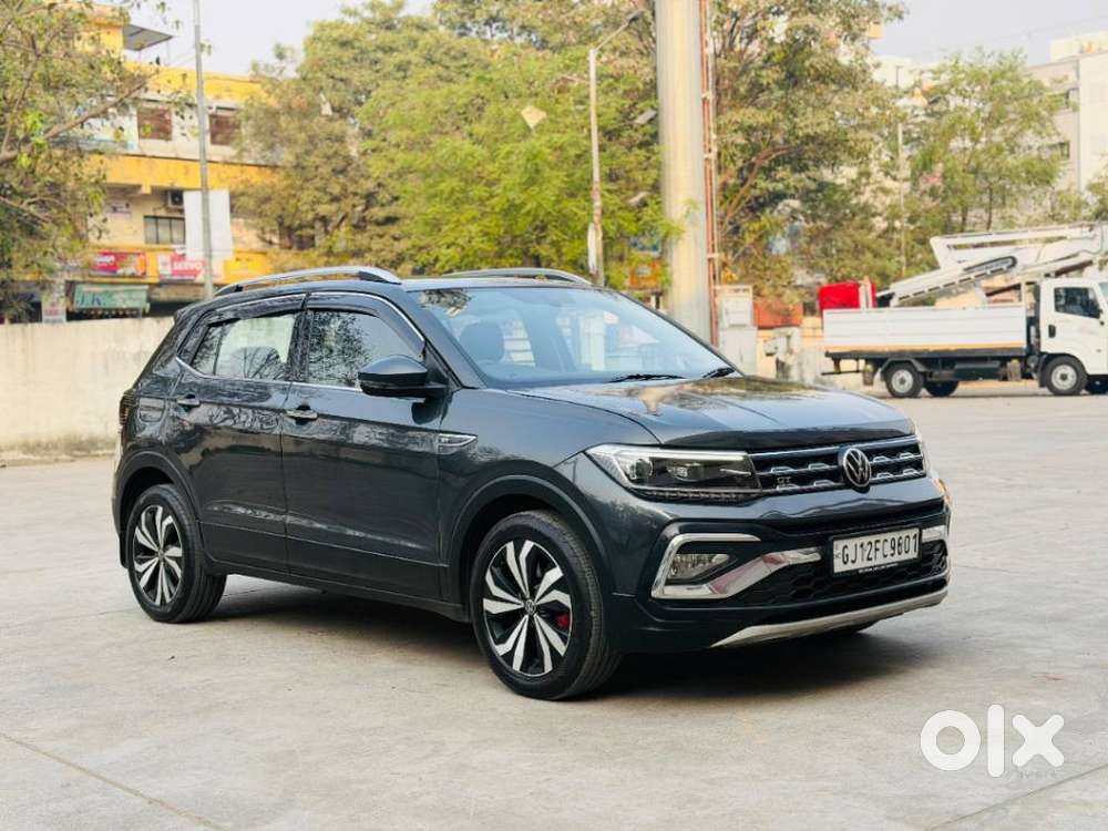 Volkswagen Taigun Gt Plus 1.5 Mt, 2022, Petrol