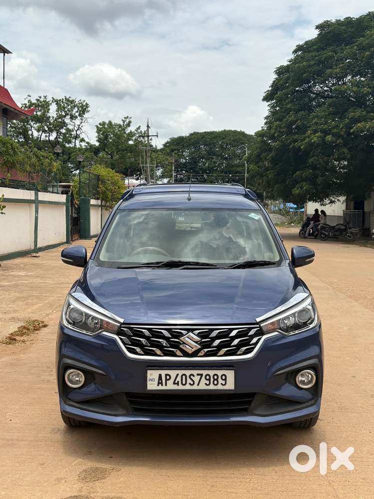 Maruti Suzuki Ertiga Zxi (o) Cng [ ], 2023, Cng & Hybrids