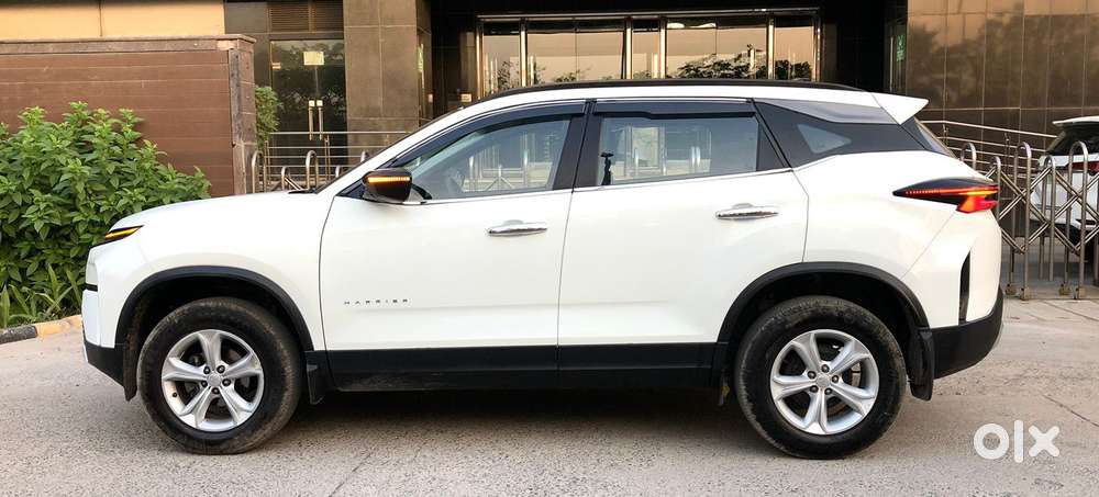 Tata Harrier Pure Plus At, 2024, Diesel