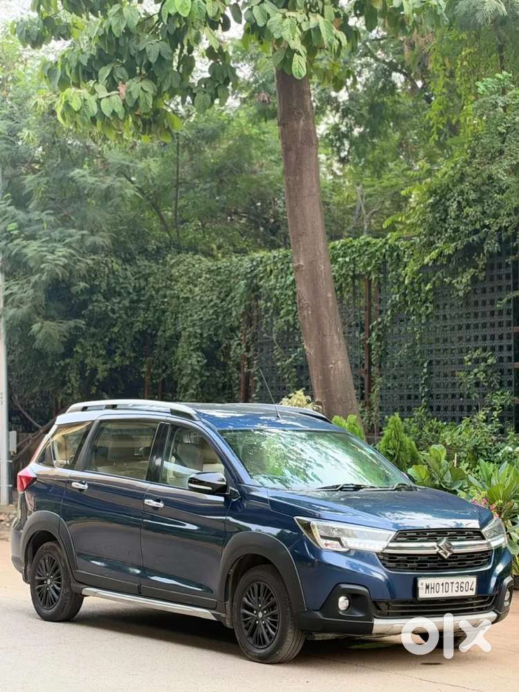 Maruti Suzuki Xl6 1.5 Zeta Mt, 2021, Petrol