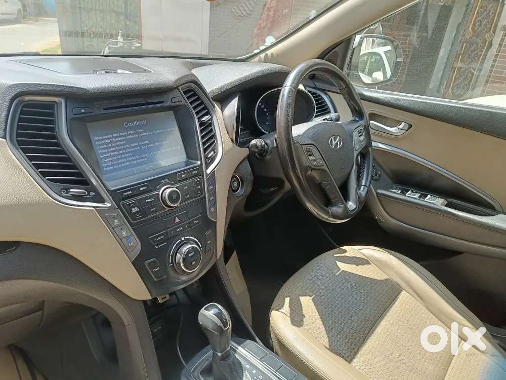 Hyundai Santa Fe 2015