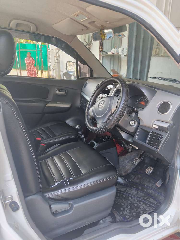 Maruti Suzuki Wagon R Lxi, 2012, Petrol