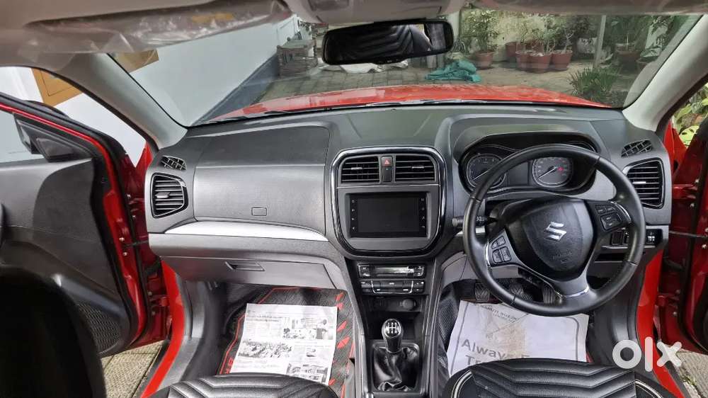 Maruti Suzuki V Brezza Zxi + 2020