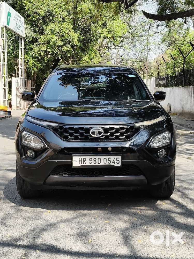 Tata Safari 2.0 Kryotec Xza Plus Dark Edition, 2022, Diesel