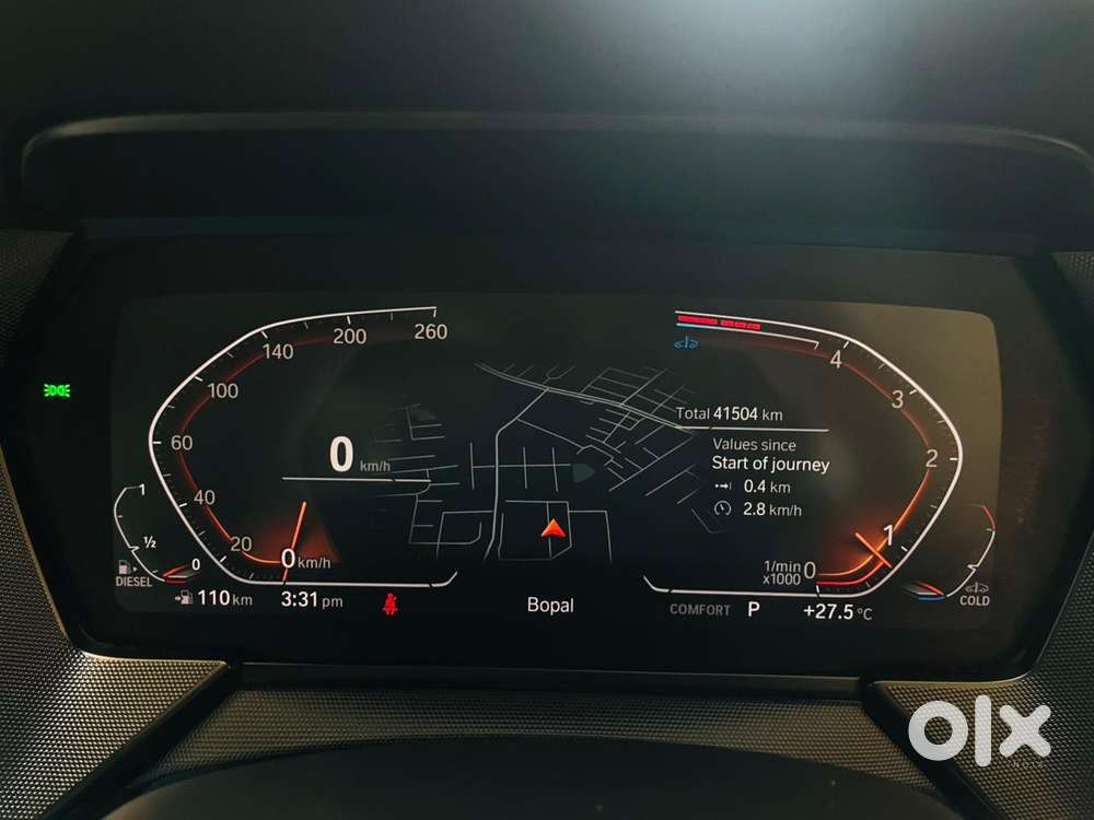 Bmw 2 Series 2.0 220d Sportline, 2021, Diesel