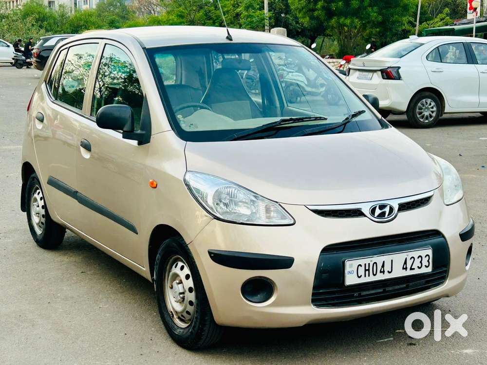 Hyundai I10 1.1l Irde Era Special Edition, 2009, Petrol
