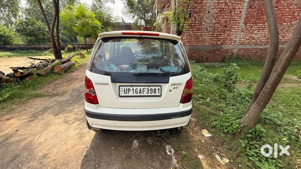 Hyundai Santro Xing 2011 Petrol Well Maintained