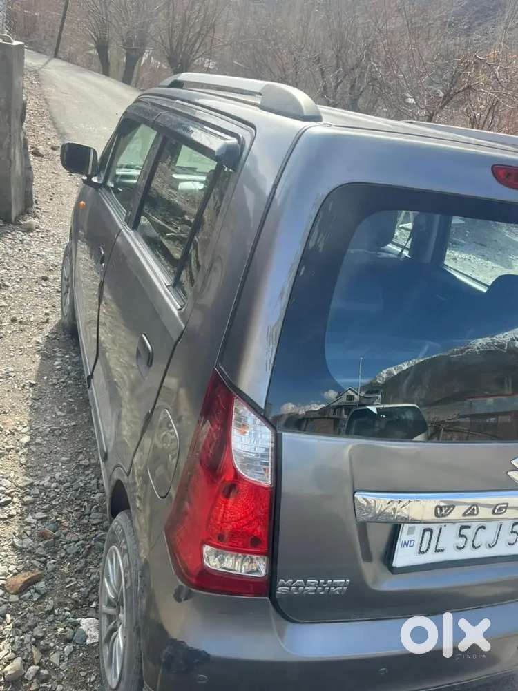Maruti Suzuki Wagon R 2013 Petrol Well Maintained