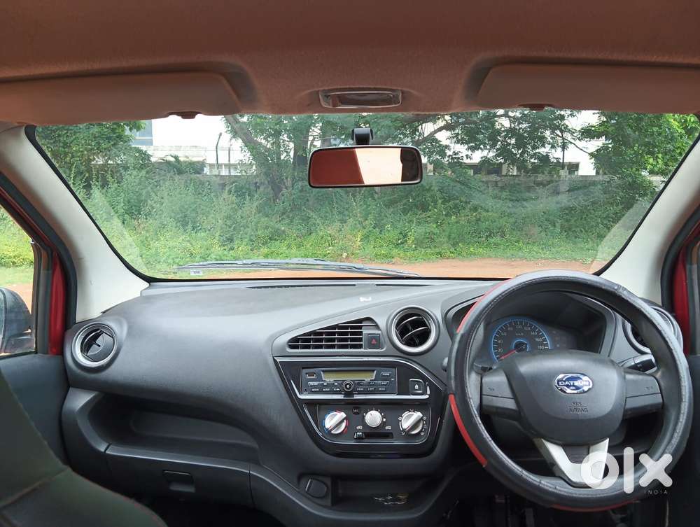 Datsun Redigo Amt 1.0 S, 2018, Petrol