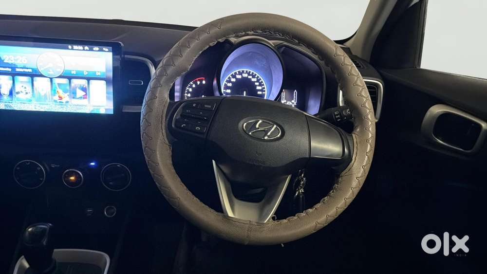 Hyundai Venue 1.2 S Plus, 2021, Petrol
