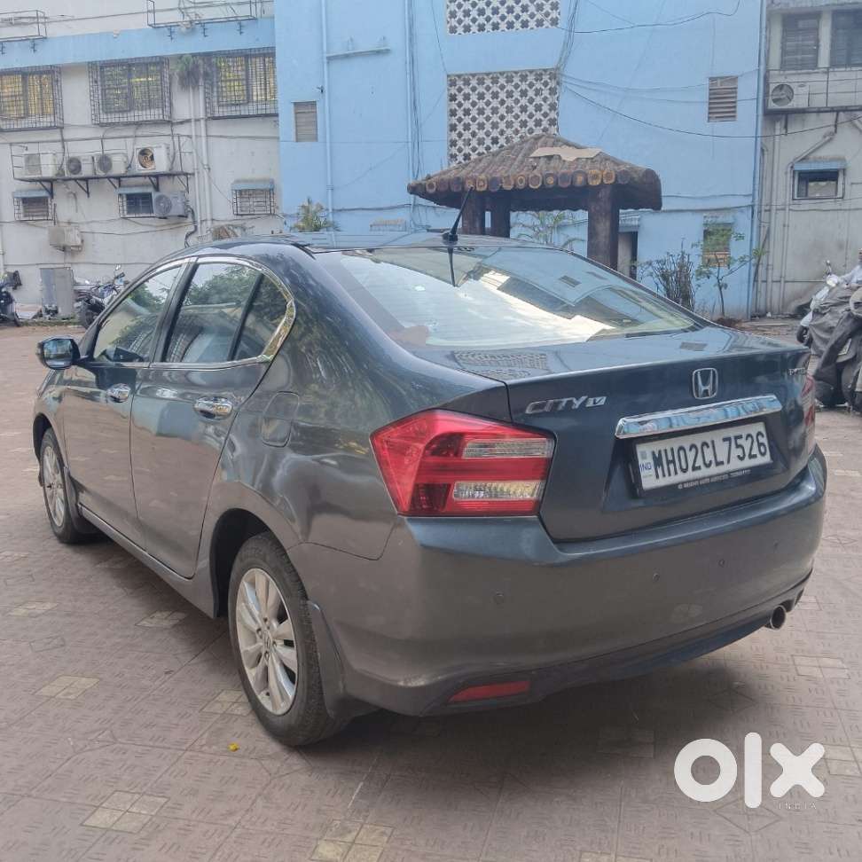 Honda City 2011-2013 E, 2012, Petrol