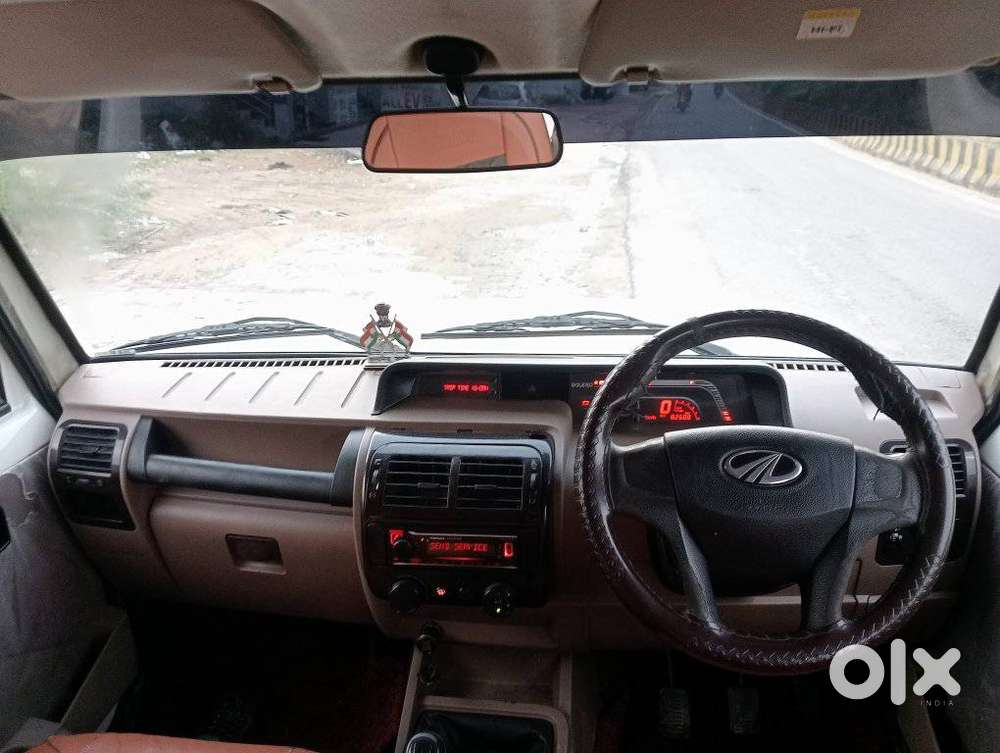 Mahindra Bolero 1.5 B6, 2021, Diesel