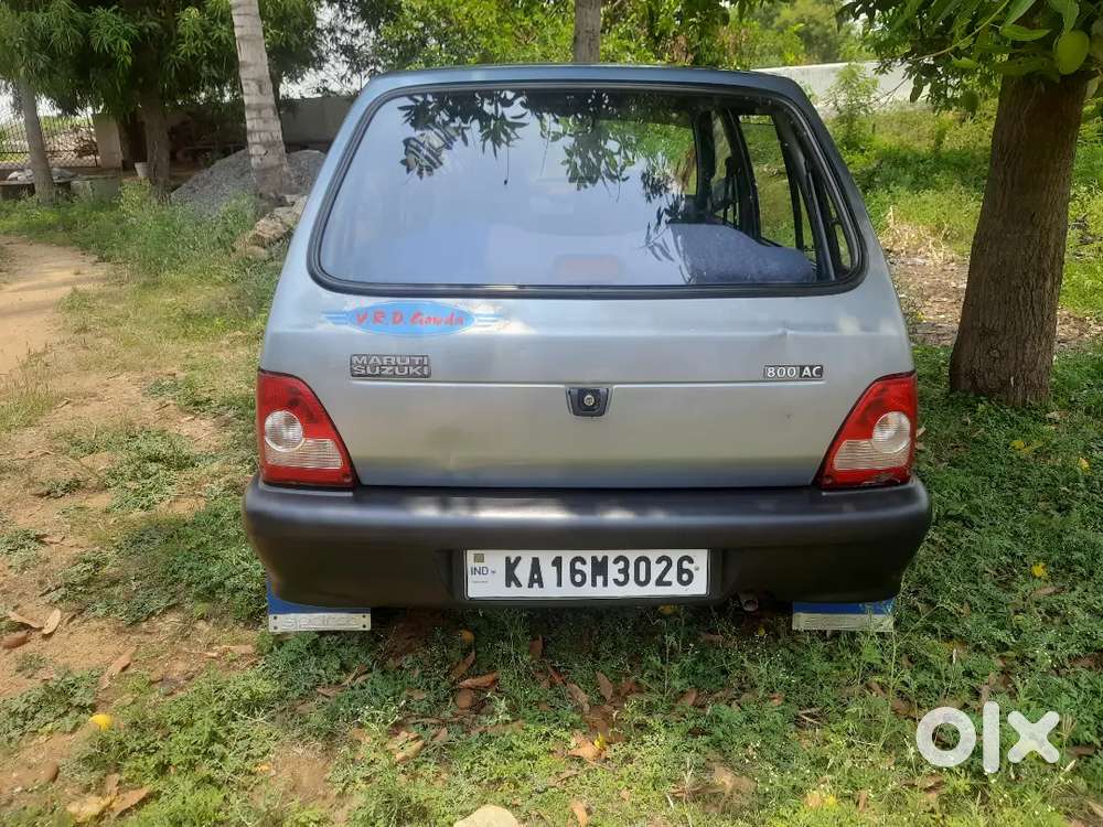 Maruti Suzuki 800 2007 Petrol 40000 Km Driven