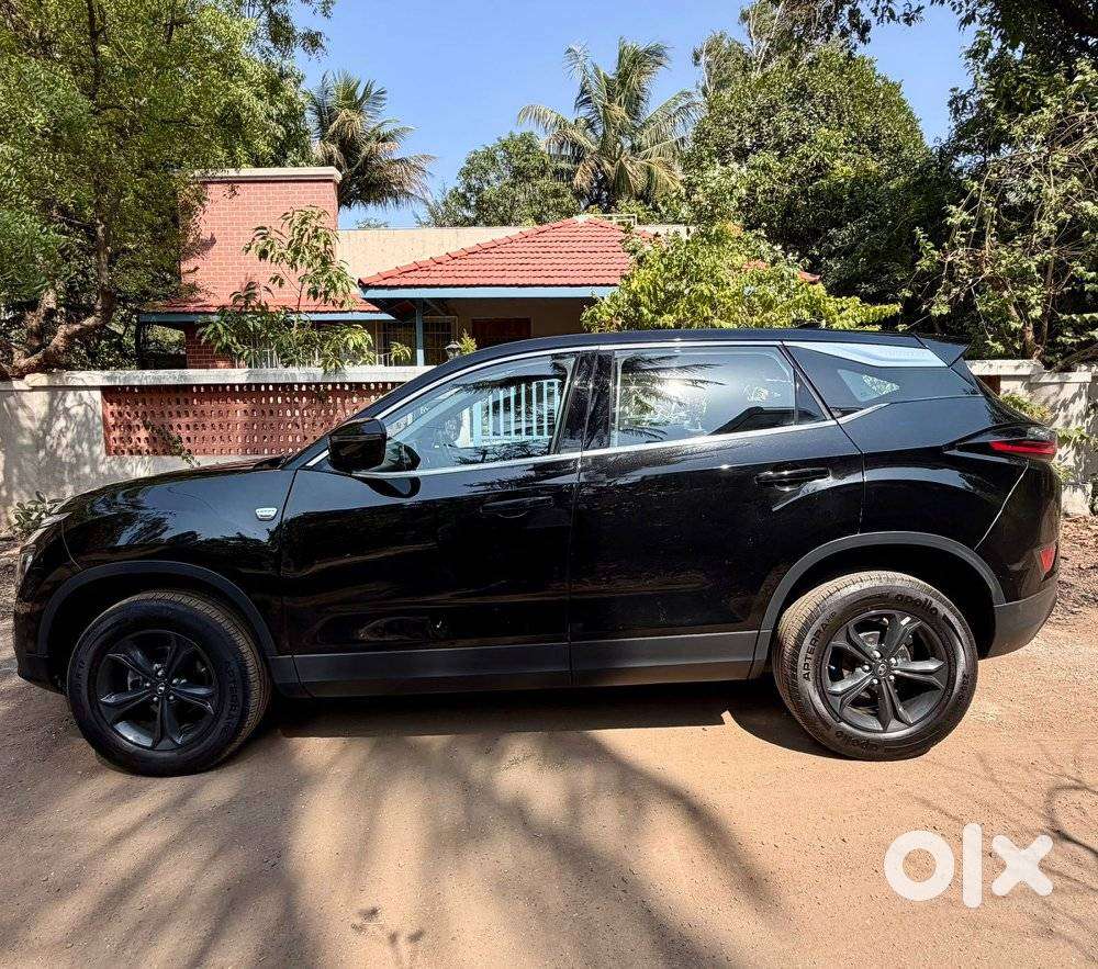 Tata Harrier Xz Dark Edition, 2020, Diesel