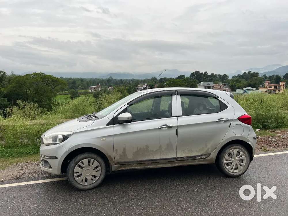 Tata Tigor Petrol Manual 2nd 2018