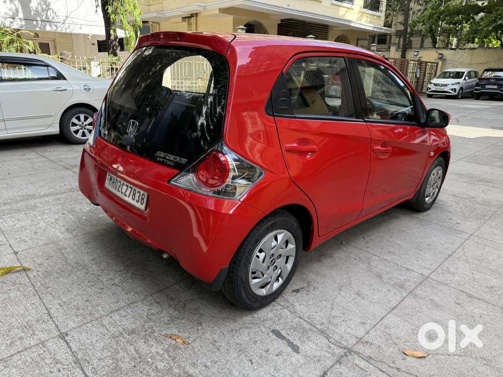 Honda Brio 2013-2016 Exclusive Edition, 2013, Petrol