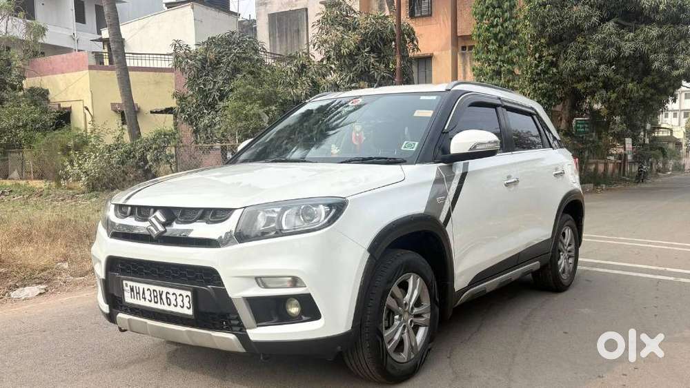 Maruti Suzuki Brezza Zdi Plus, 2017, Diesel