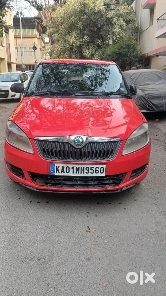 Skoda Fabia 2010-2015 1.2 Mpi Ambiente Petrol, 2012, Diesel