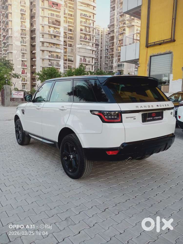 Land Rover Range Sport 3.0 Petrol Se, 2021, Petrol