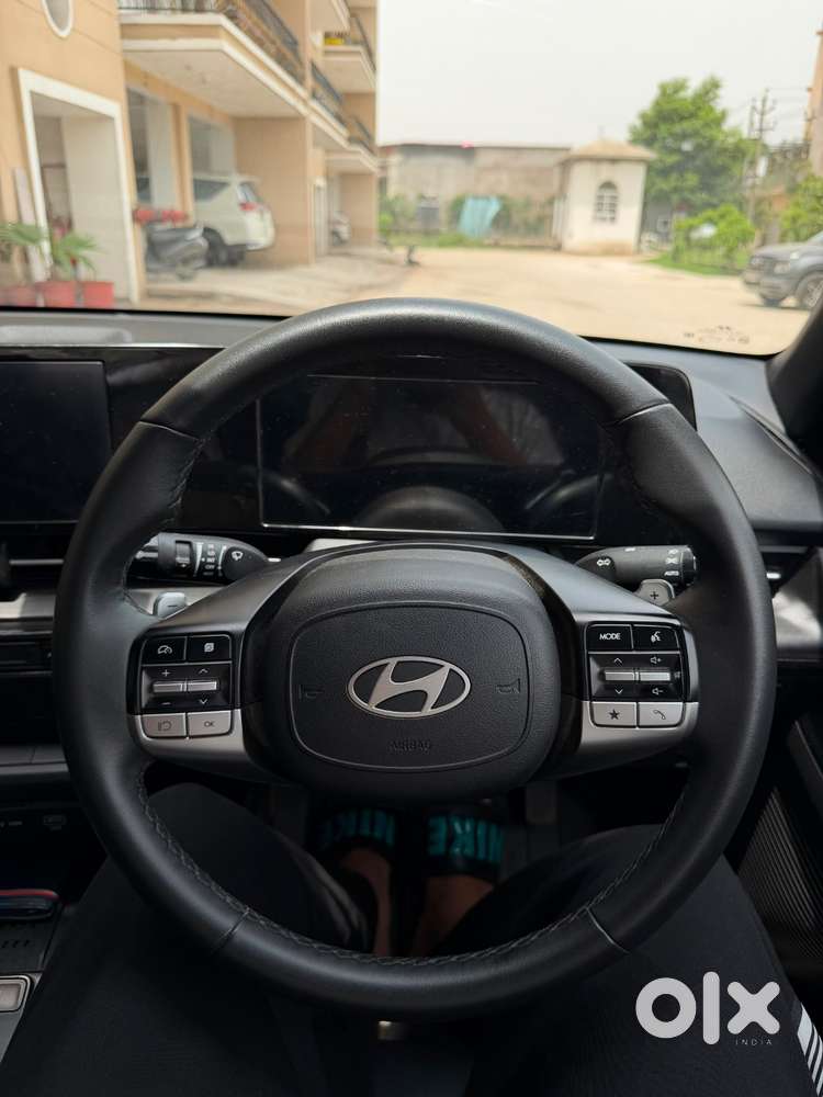 Verna 2025 Sx Ivt