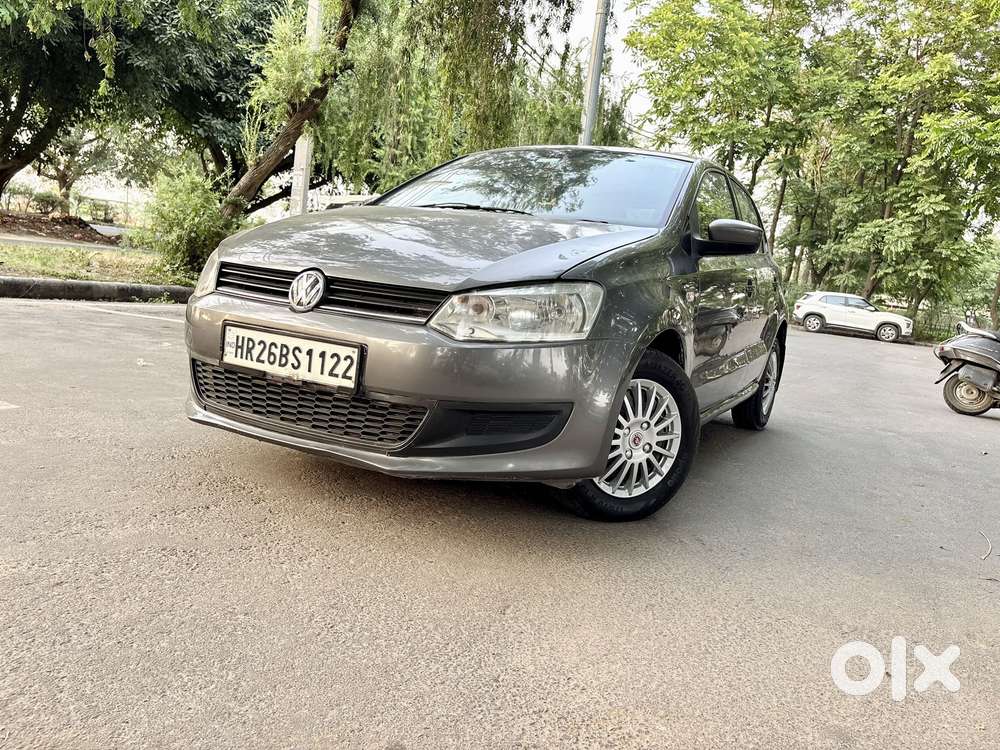 Volkswagen Polo 1.0 Mpi Comfortline, 2012, Petrol