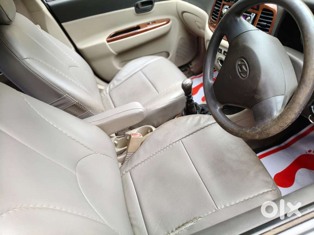 Hyundai Verna, 2007