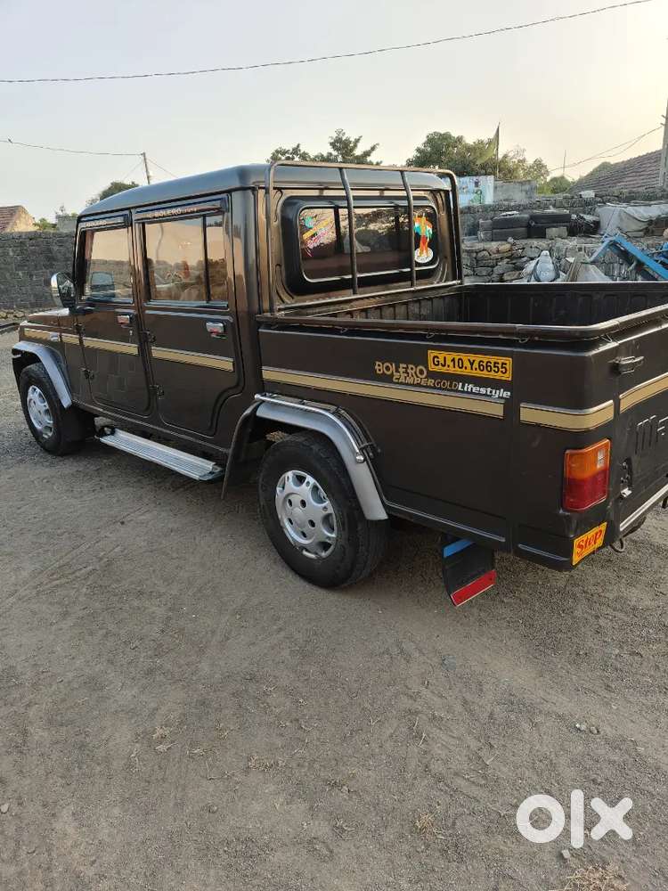 Mahindra Bolero Diesel Manual 2011