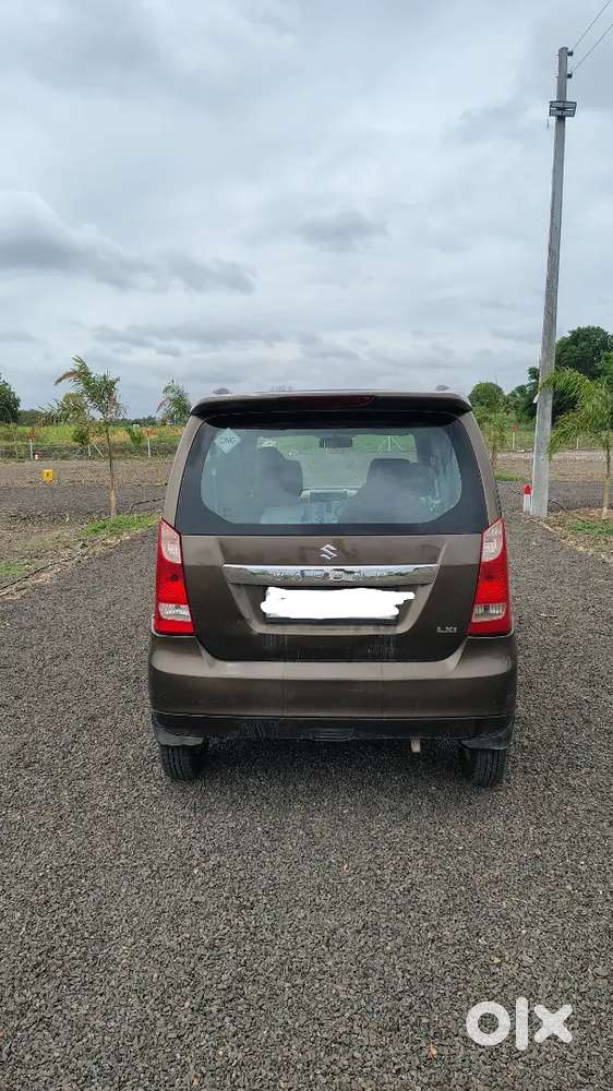 Maruti Suzuki Wagon R 2017 Hybrid