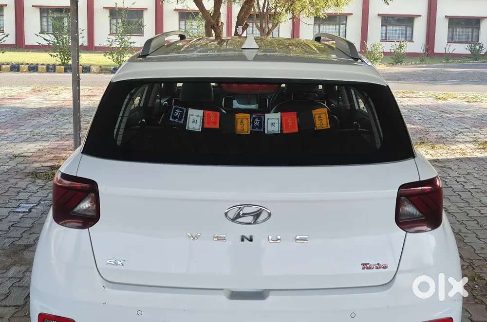 Hyundai Venue Turbo Excellent Condition