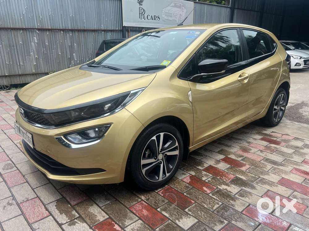 Tata Altroz Xz, 2020, Petrol
