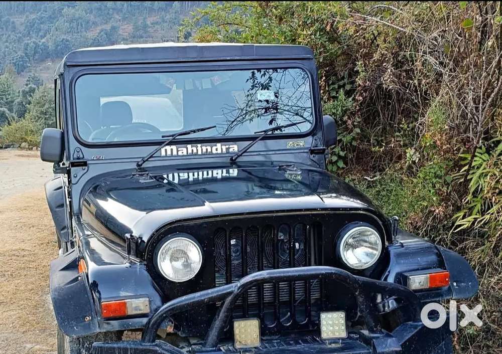 Mahindra Thar 2014 Diesel 85000 Km 4×4