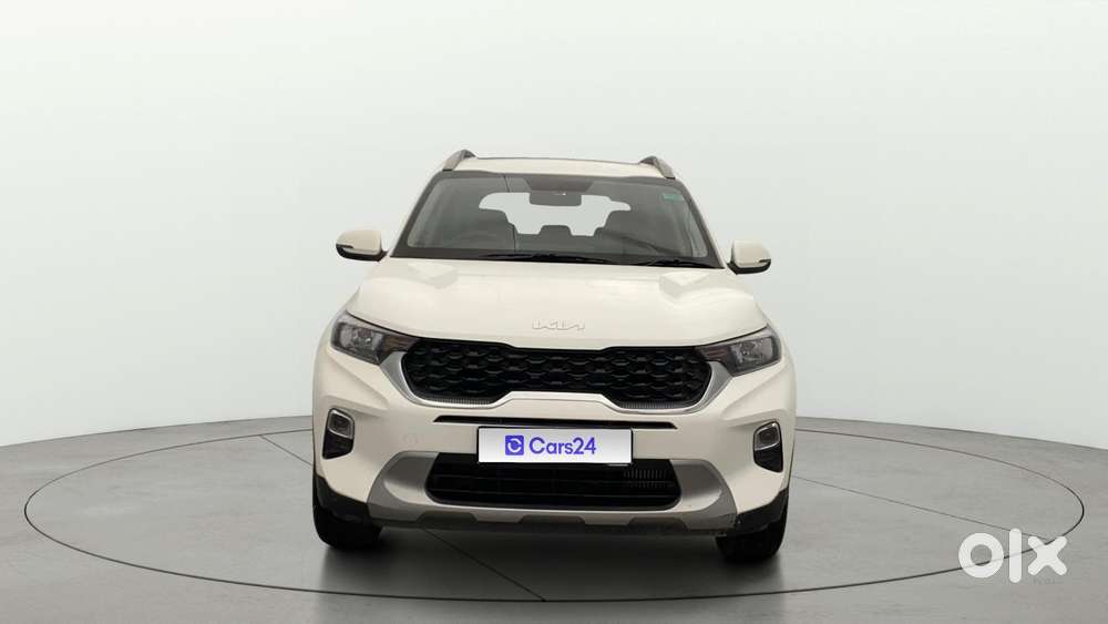 Kia Sonet Htx Plus Turbo Imt, 2023, Petrol