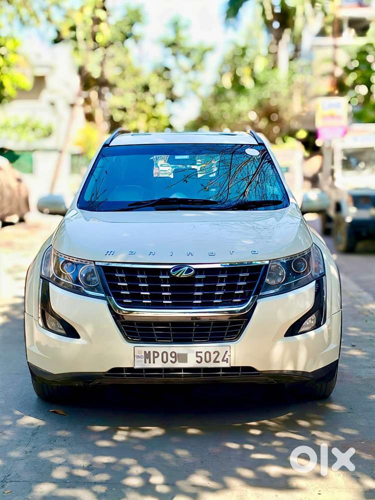 Mahindra Xuv500 W11 Option, 2018, Diesel