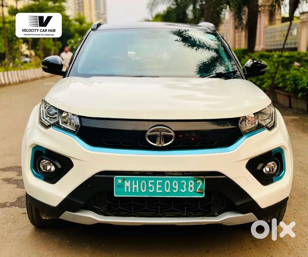 Tata Nexon Ev Xz Plus, 2021, Electric
