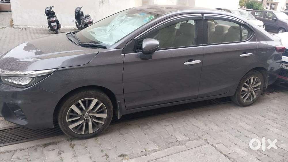 Honda City Zx Petrol 2021