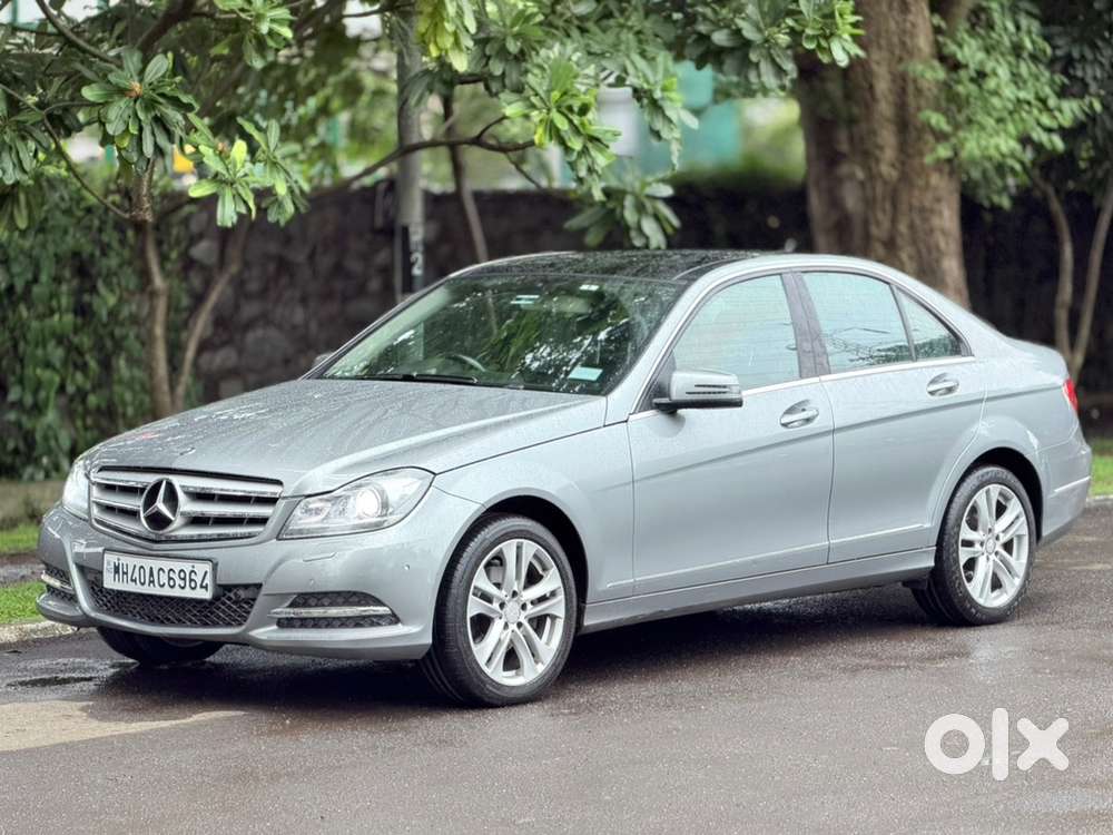 2014 Mercedes-benz C-class Petrol